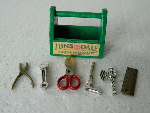 12th scale dolls - 1/12th,