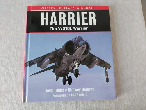 Harrier stol warrior osprey - v,