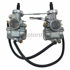 New Twin Carburetor For Honda