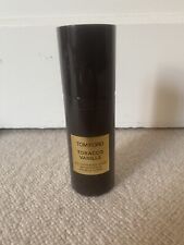 Tom Ford Tobacco Vanille all over Body spray empty bottle