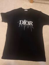 Dior X Judy Blame Safety Pin embroidered T- Shirt release.