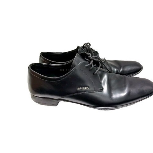 Prada derby shoes - prada,