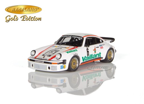Porsche 934 turbo - turbo, vaillant