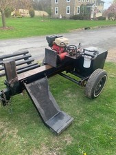 log splitter