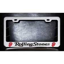 Rolling Stones Chrome Metal