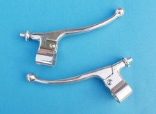 Amal Pattern Alloy Levers Pair