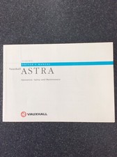VAUXHALL ASTRA F Mk3 Original