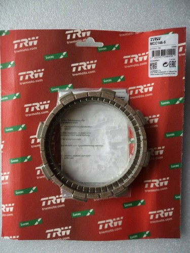 Duty trw clutch plates - clutch,