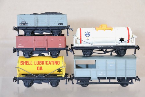 Hornby dublo rake br - rake,