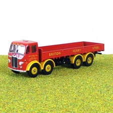 00 Gauge 1:76 Leyland 8 Wheel