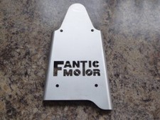 FANTIC MOTOR Trials Engine / Frame Guard suits 125 200 Pro 240 & Pro Twinshock