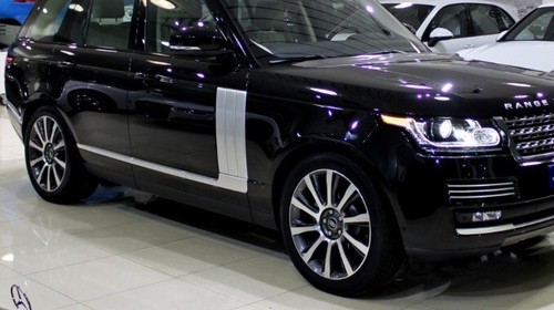 Genuine rangerover - 21",