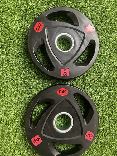 5kg olympic rubber weight
