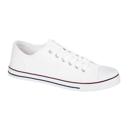 Urban jacks mens plimsolls - jacks,
