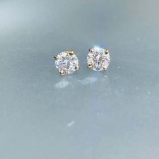 .27CTW Old Mine Cut Diamond