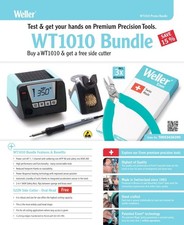 Weller T0053438699 WT 1010H