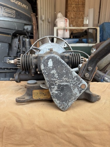 Maytag model engine twin - maytag, 72