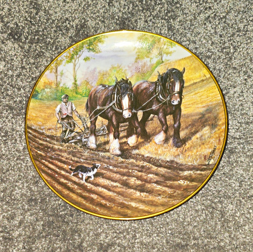 Danbury mint the magnificent - danbury,