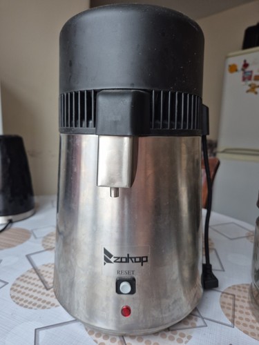 750w water distiller purifier - distiller,