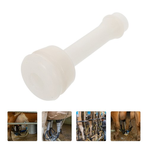 Stable rubber milking machine - rubber,