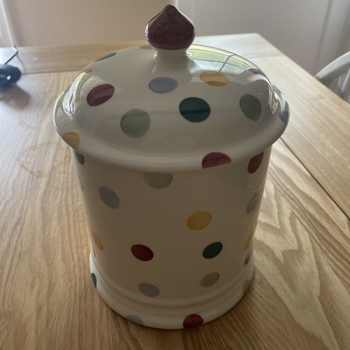 Emma bridgewater polka dot - emma,