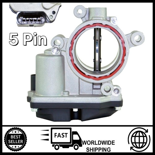 Throttle body for audi - body,