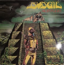 Budgie ‎– Nightflight 1981