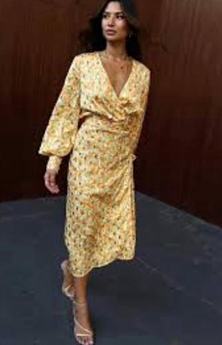 Never fully dressed orange - fully,