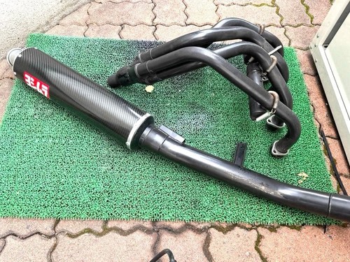 Vintage yoshimura carbon full - vintage,