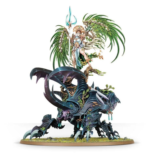Alarielle the everqueen - the,