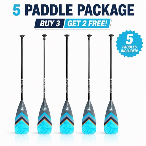 Body glove sup paddleboard - 5,