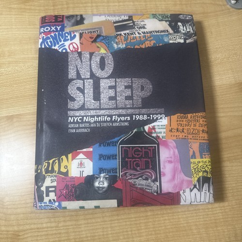 Sleep nyc nightlife - no,