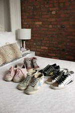 Authentic golden goose - golden,