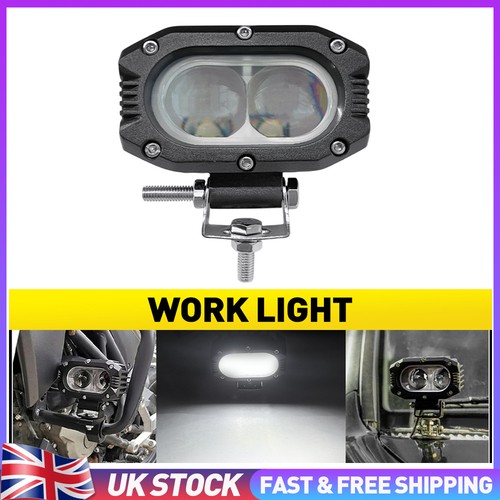 1pc inch 80w white - inch,