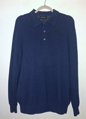 Andrew james blue polo - blue,