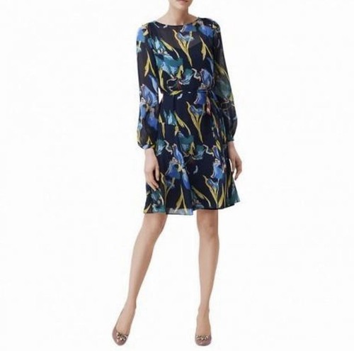 Bennett silk darcy dress - bennett,