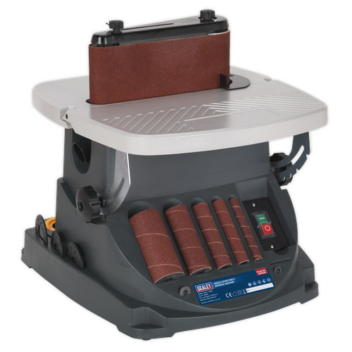 Sealey oscillating belt - oscillating, &