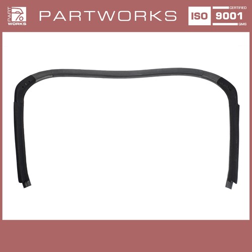Roof frame seal - frame,