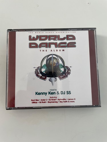 World dance set - 2,