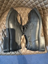 Trojan Safety Executive Shoes Size 9