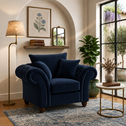 Nicole sofa set luxury - sofa, |