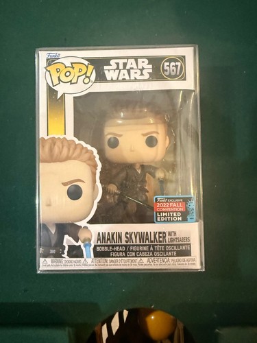 Funko pop star wars - star, anakin
