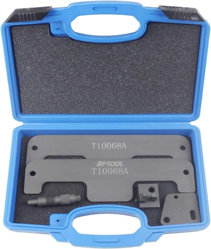 Engine timing tool - engine, set
