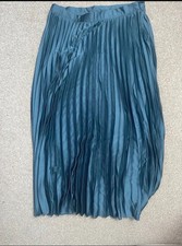Blue Vanessa Zani Skirt Size M