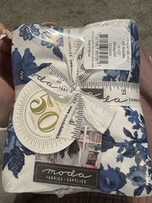 Blue Print By Moda And Camille