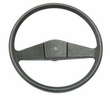 VW Golf MK1 Polo MK1 Steering Wheel Early 2 Spoke Wolfsburg Edition 171419091G