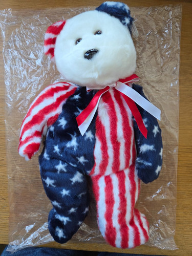 Beanie buddies spangle - ty,