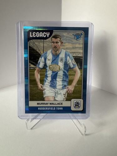 Murray wallace legacy - wallace,
