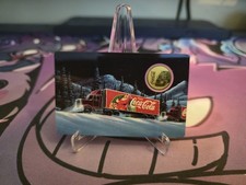 Coca Cola Christmas Truck -