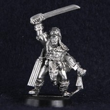 Necromunda Ratskin Chief 90s